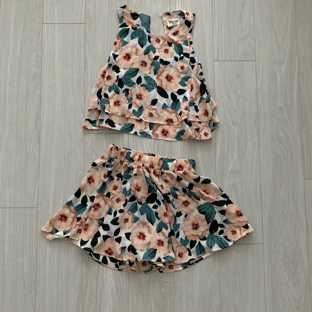 Show me your mumu steel magnolia set